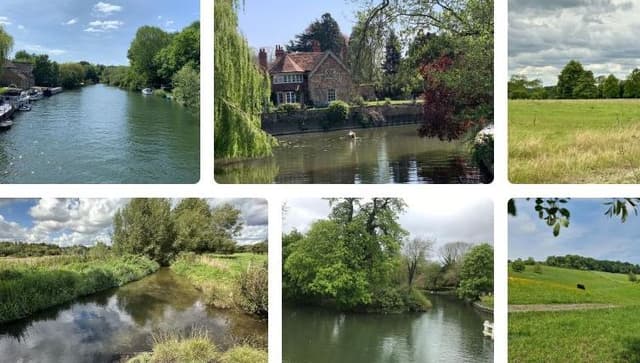 Best trails in Pangbourne