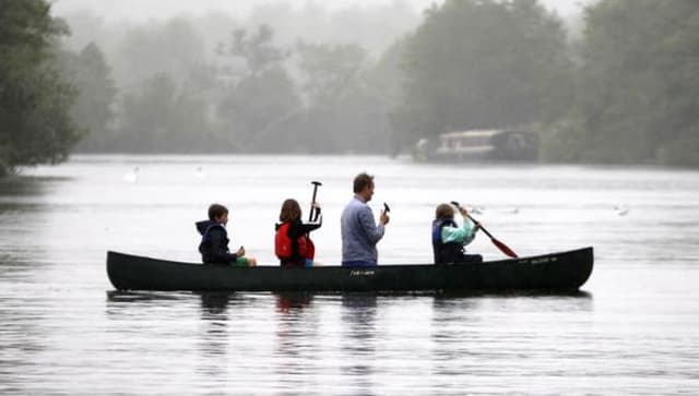 Canoe Hire